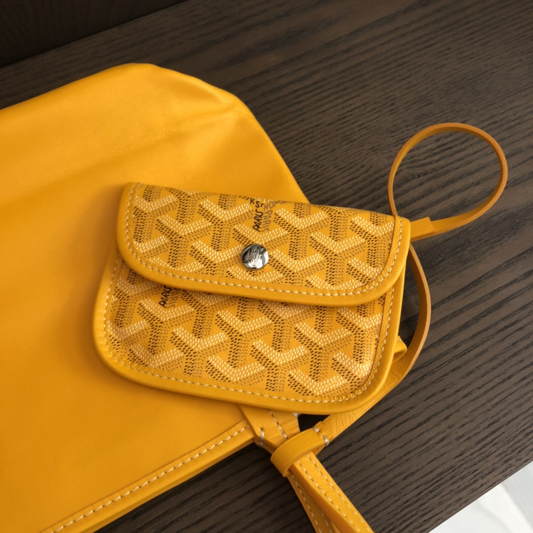 Goyard Anjou Mini Handbags-30CM