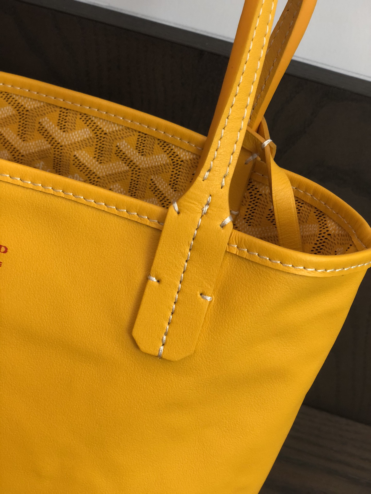 Goyard Anjou Mini Handbags-30CM