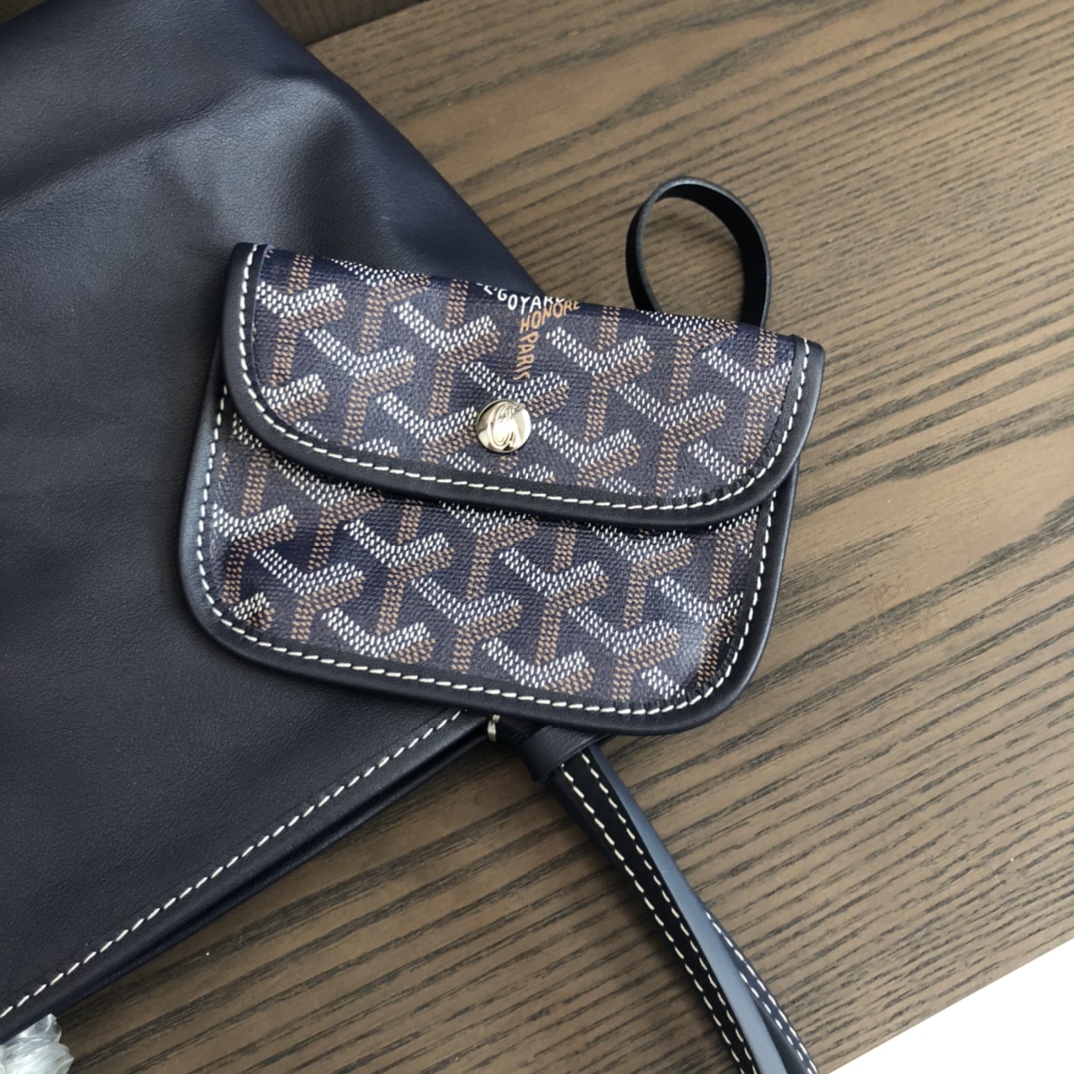 Goyard Anjou Mini Handbags-30CM