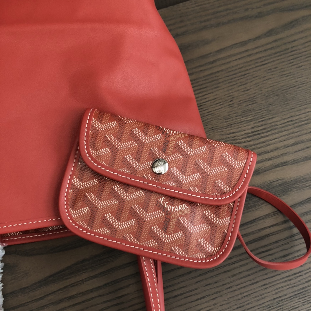 Goyard Anjou Mini Handbags-30CM