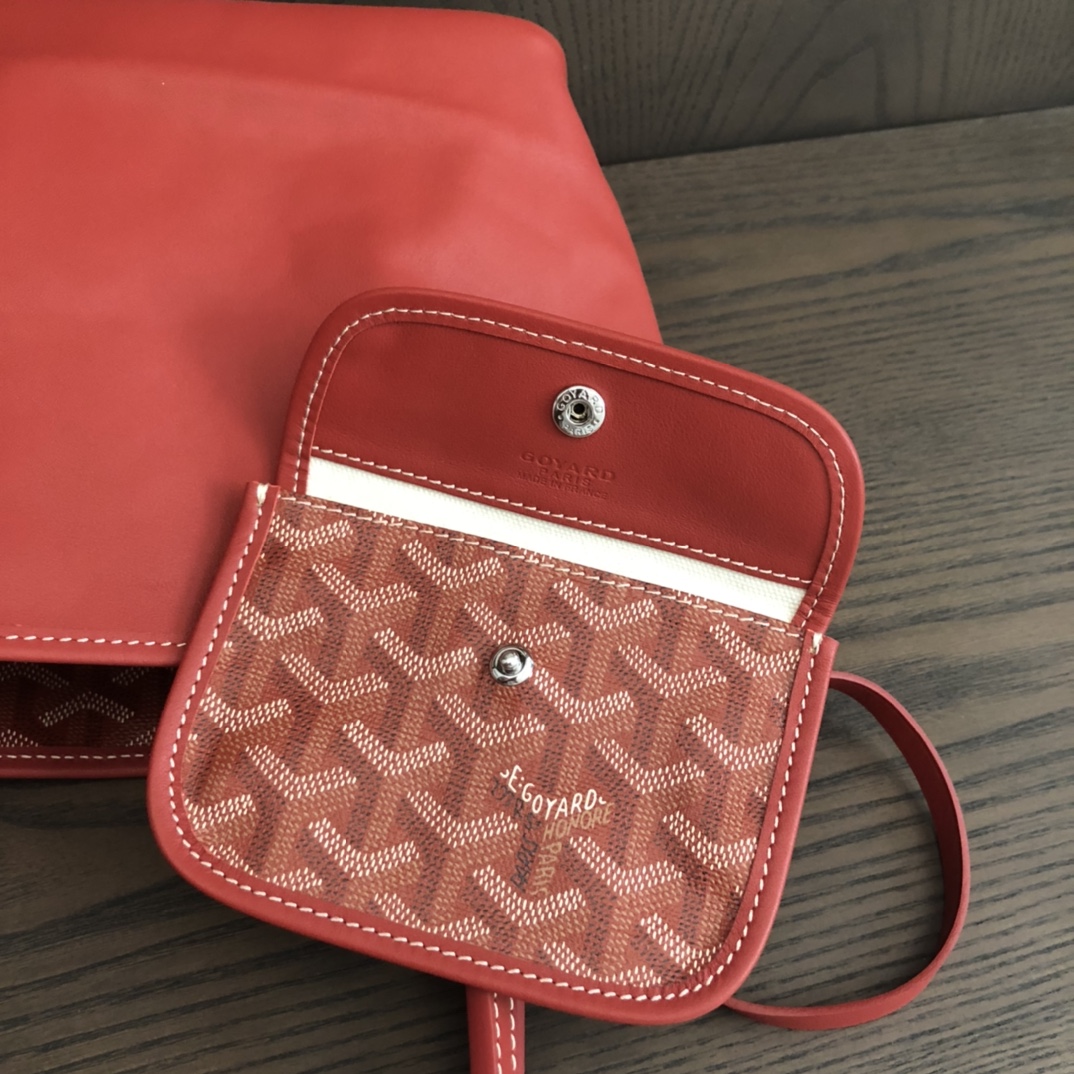 Goyard Anjou Mini Handbags-30CM