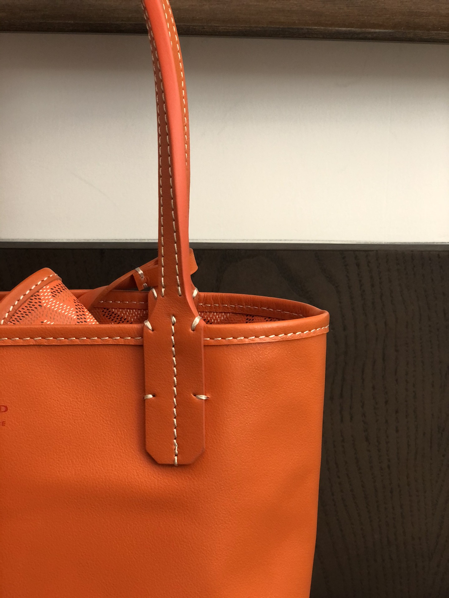 Goyard Anjou Mini Handbags-30CM