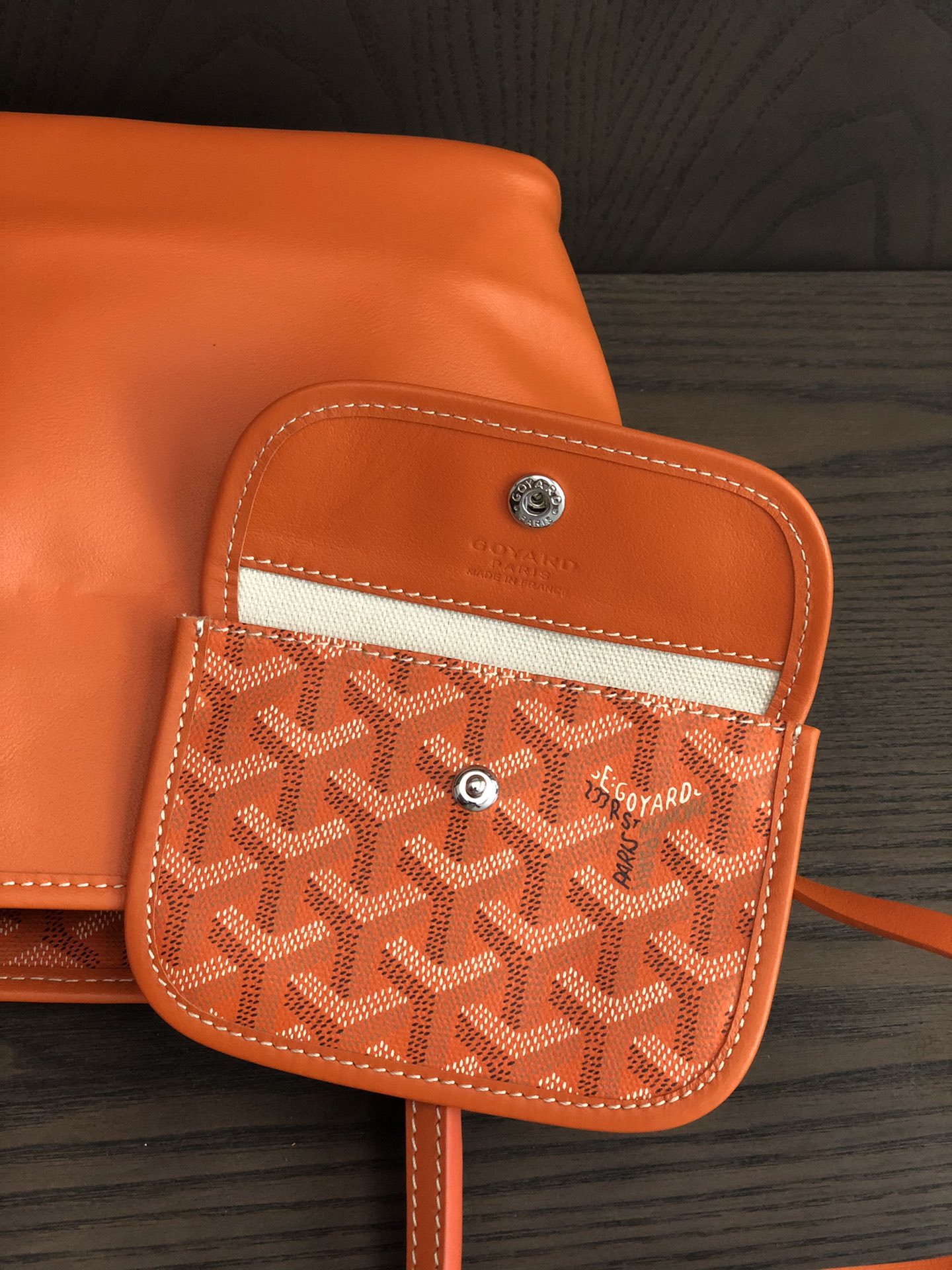 Goyard Anjou Mini Handbags-30CM