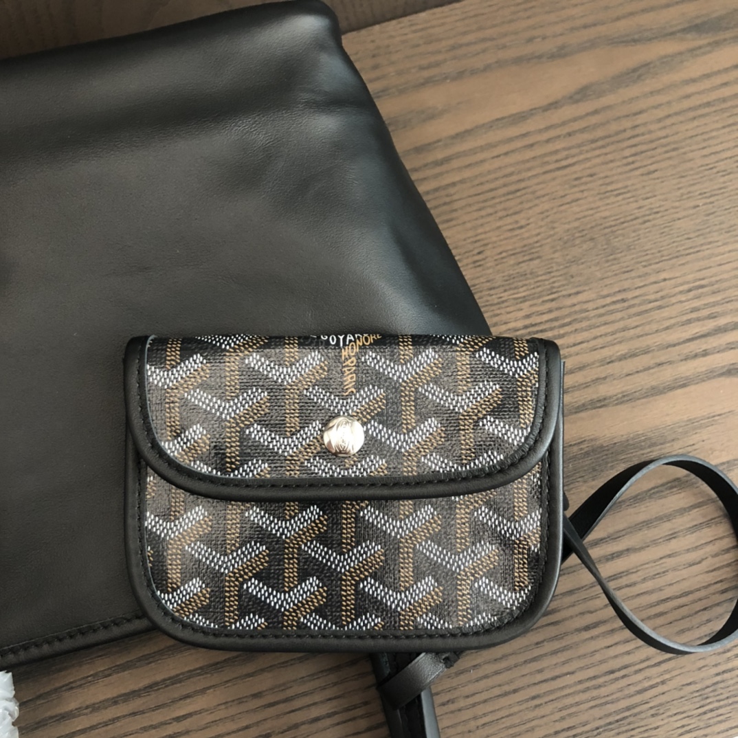 Goyard Anjou Mini Handbags-30CM