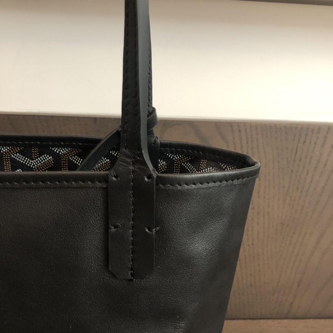 Goyard Anjou Mini Handbags-30CM