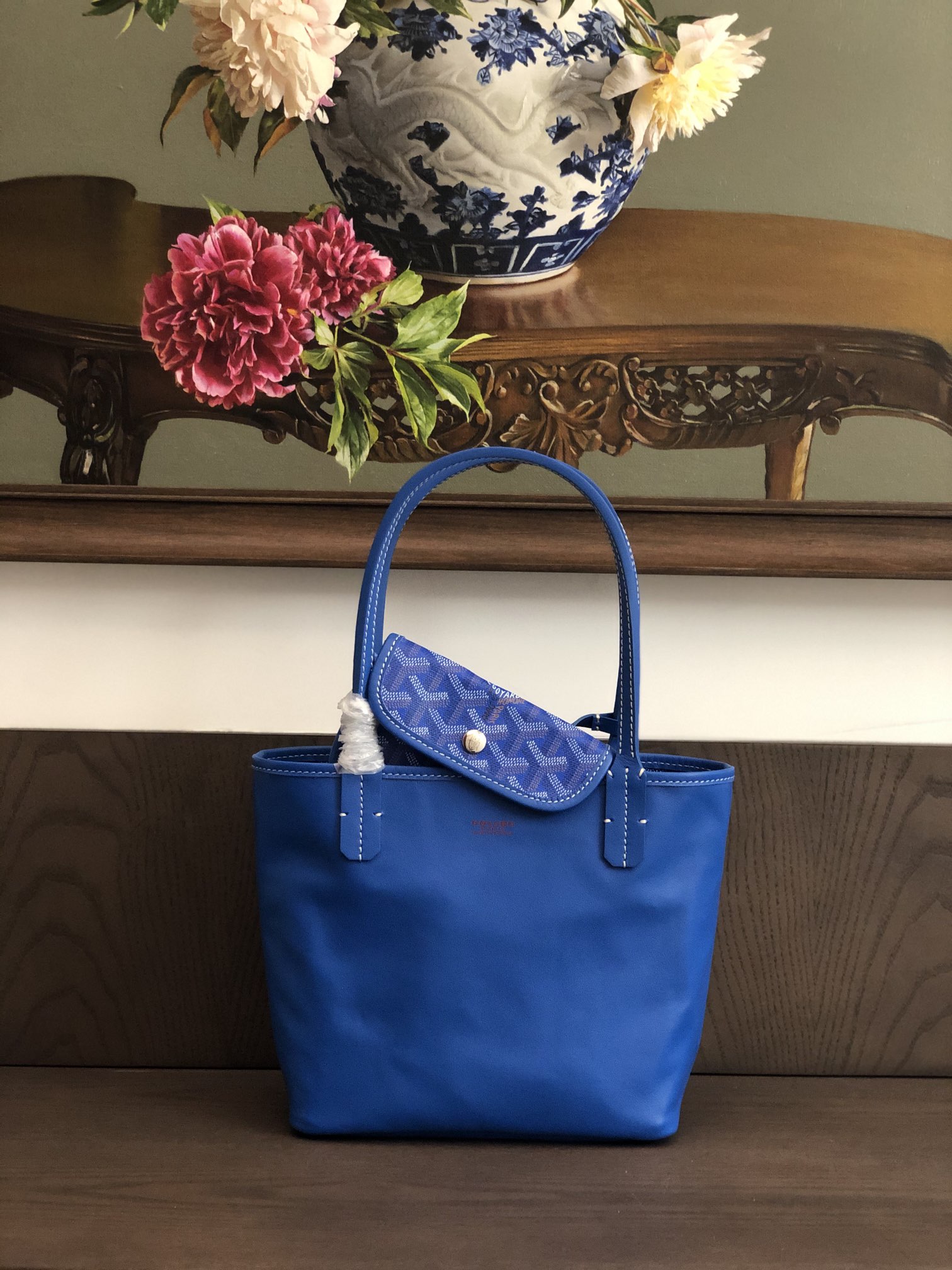 Goyard Anjou Mini Handbags-30CM