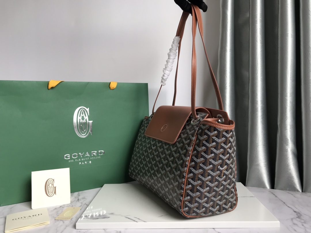 Goyard Rouette HandBag-30*24*14.5CM