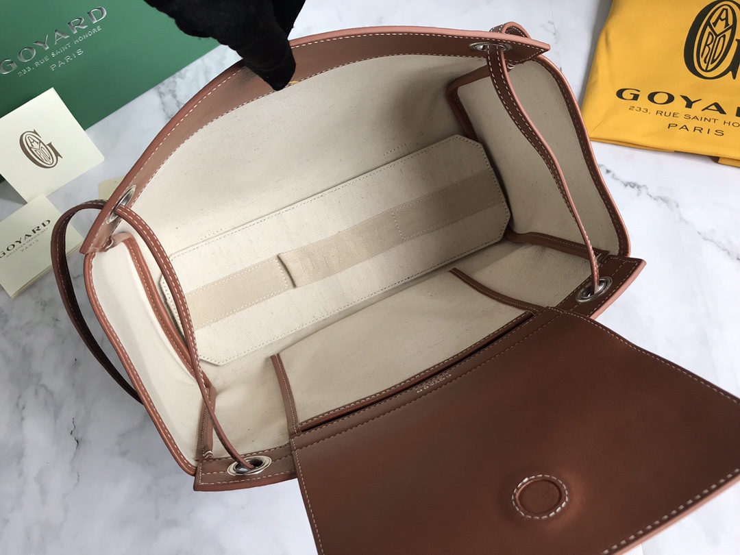 Goyard Rouette HandBag-30*24*14.5CM