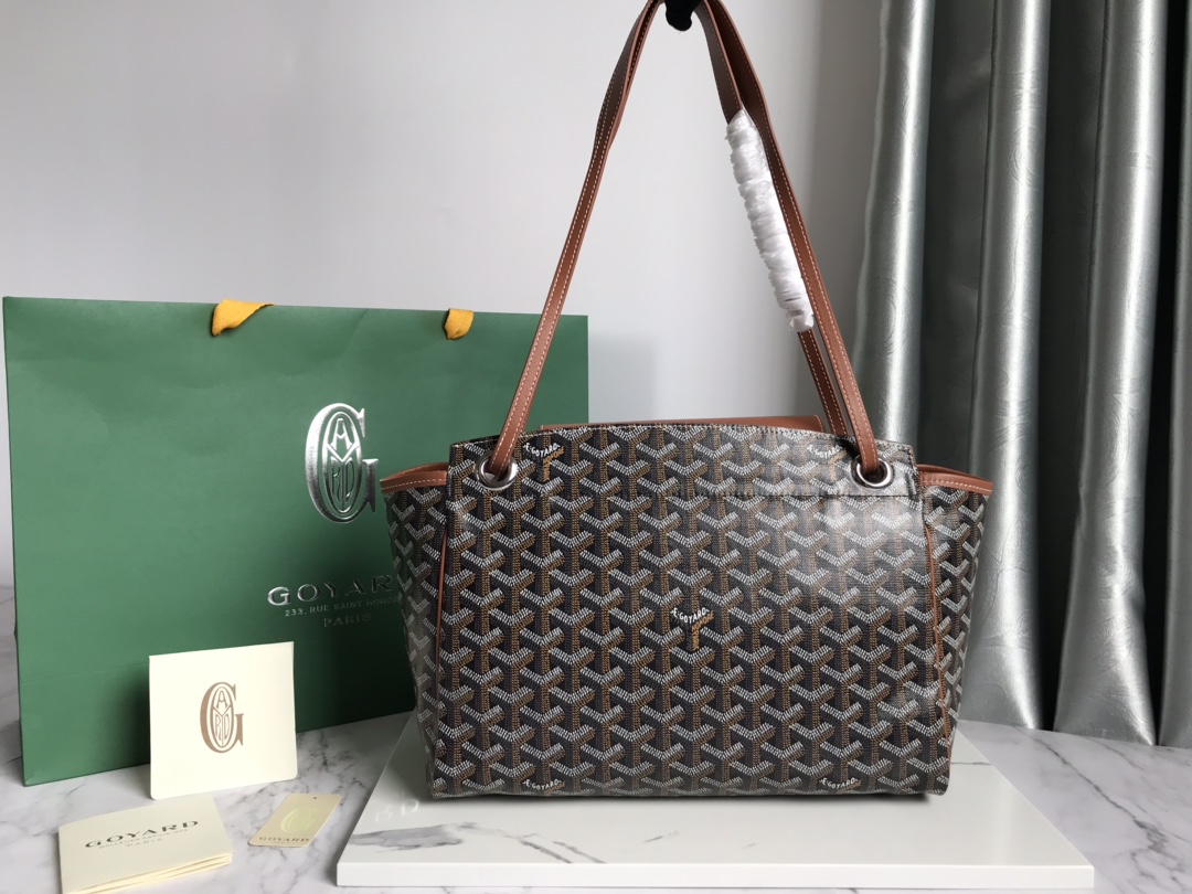 Goyard Rouette HandBag-30*24*14.5CM
