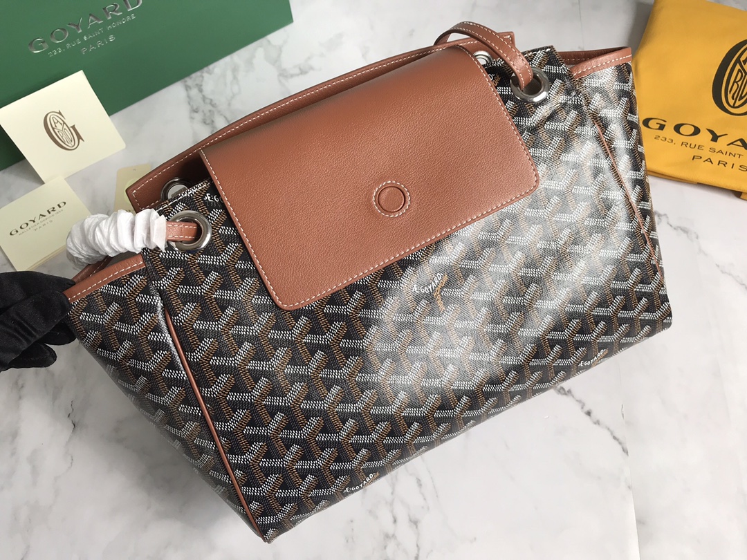 Goyard Rouette HandBag-30*24*14.5CM