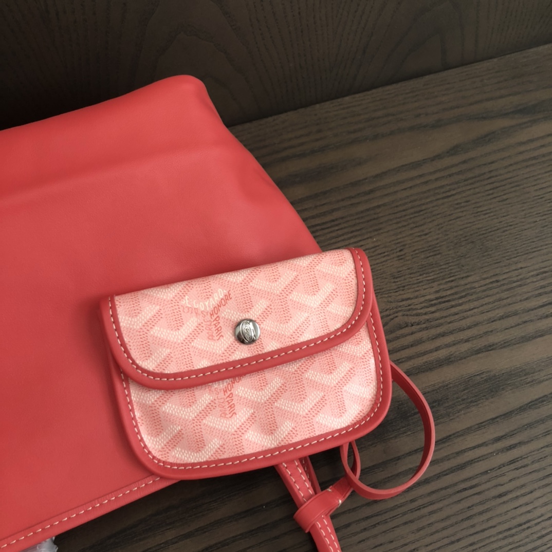Goyard Anjou Mini Handbags-30CM