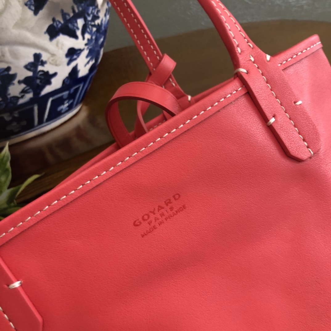 Goyard Anjou Mini Handbags-30CM