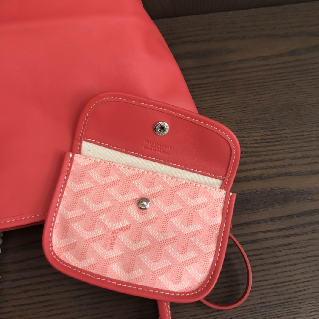 Goyard Anjou Mini Handbags-30CM