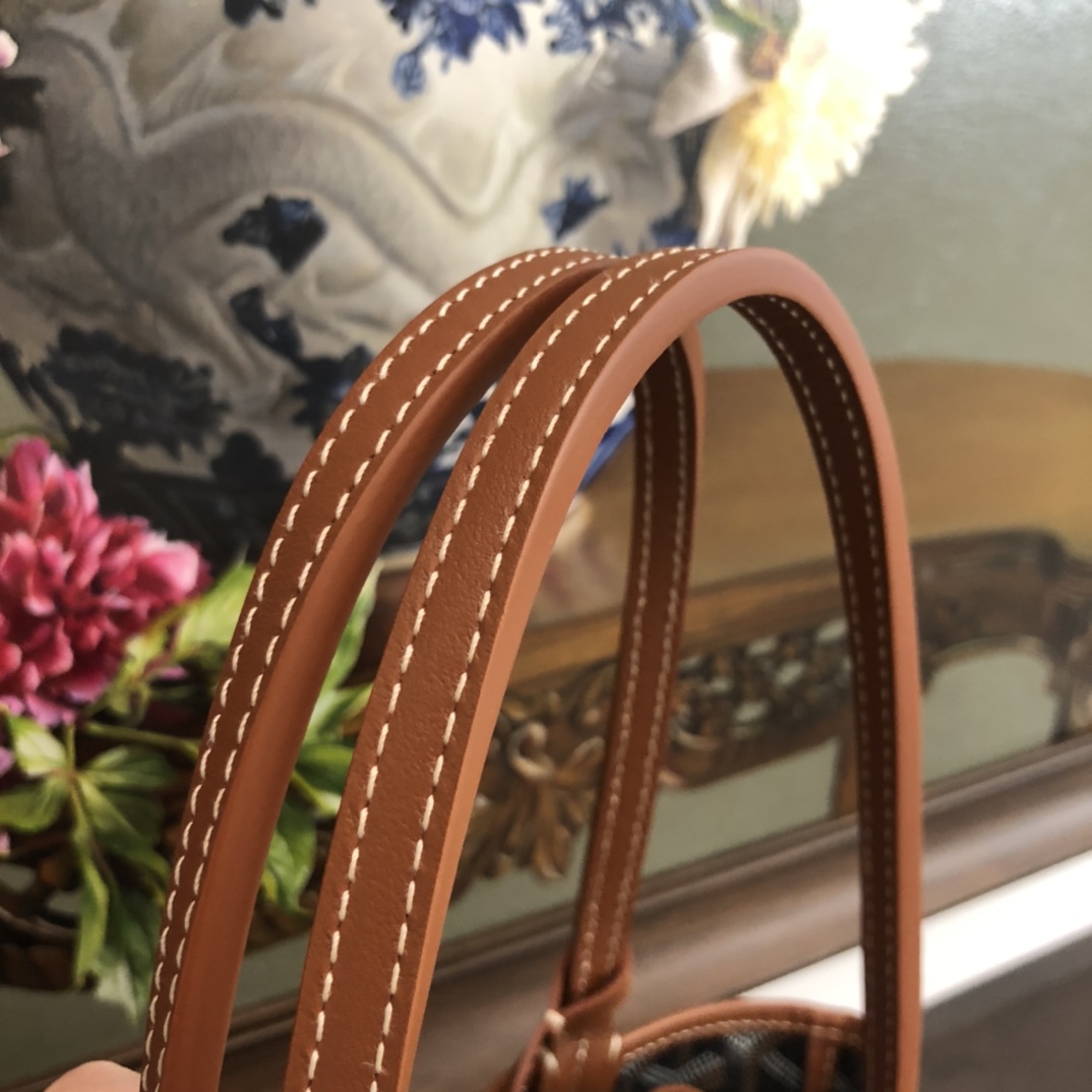 Goyard Anjou Mini Handbags-30CM