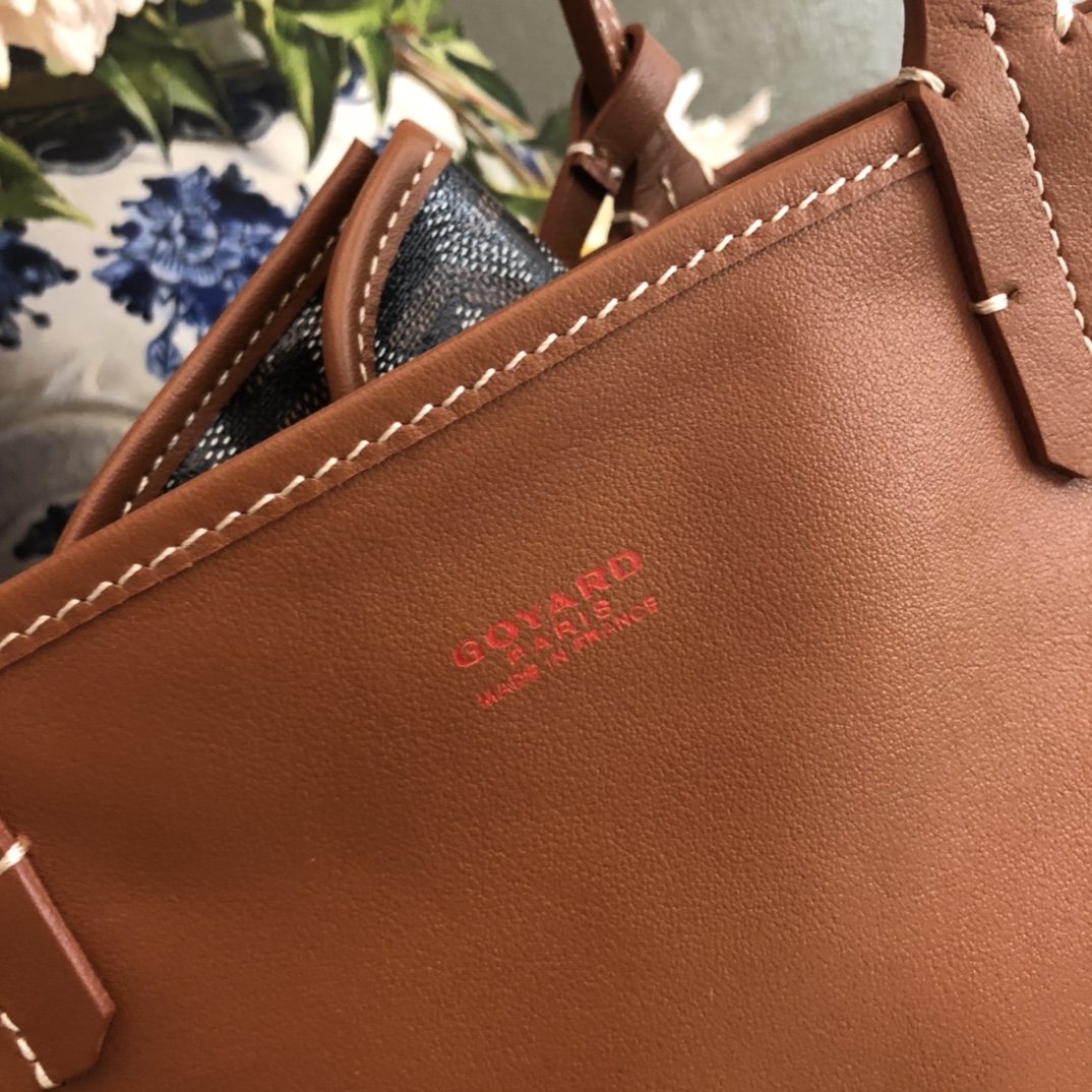 Goyard Anjou Mini Handbags-30CM