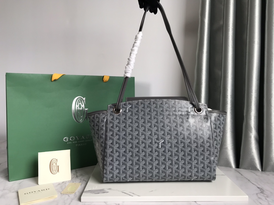 Goyard Rouette HandBag-30*24*14.5CM
