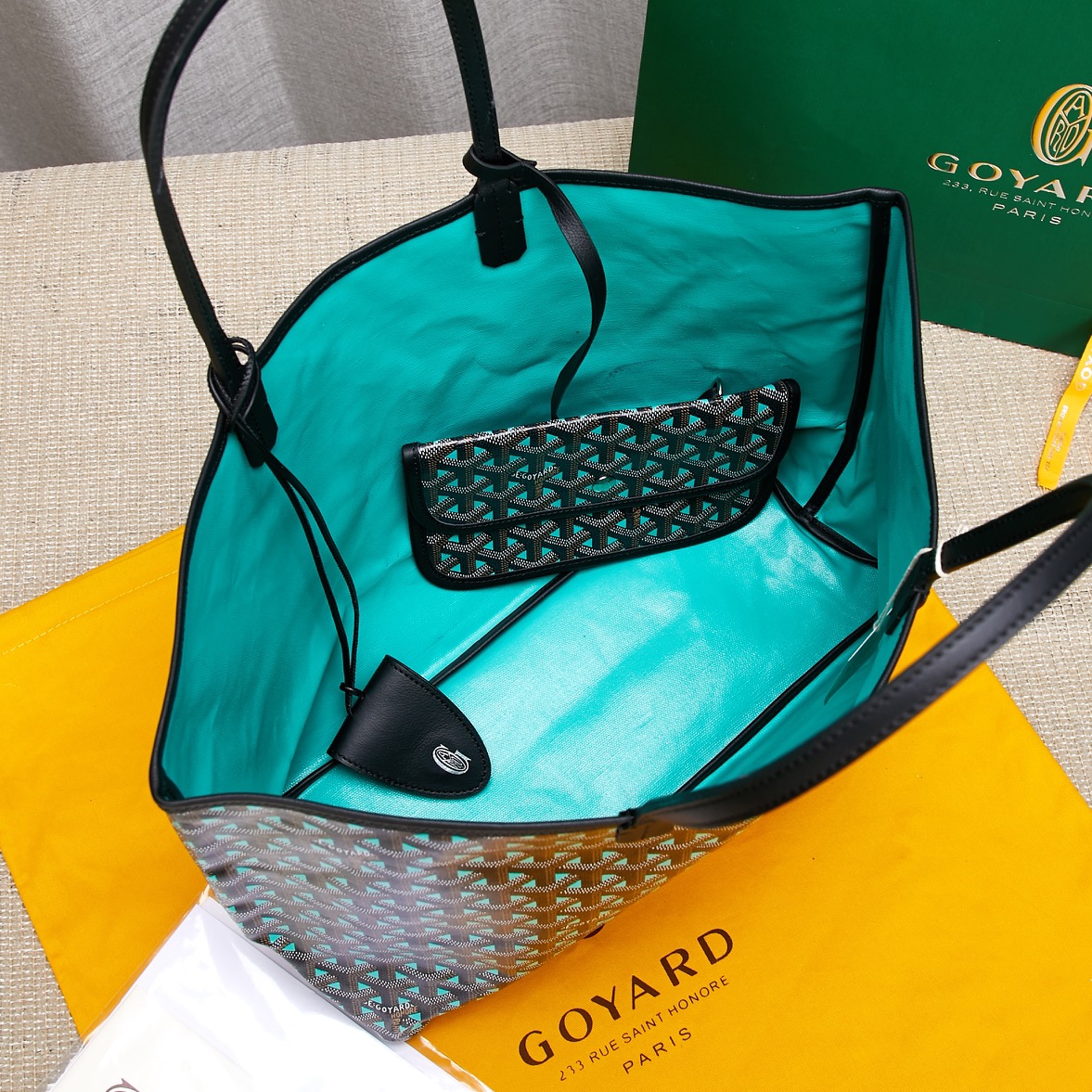 Goyard Tote Bag-46*30*17CM