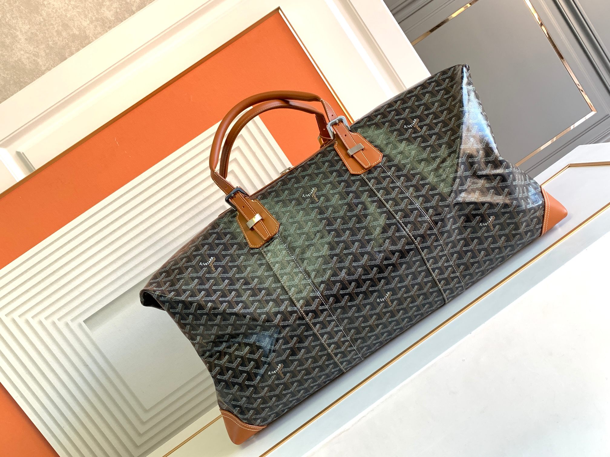 Goyard Boeing Bag-55x22x32CM