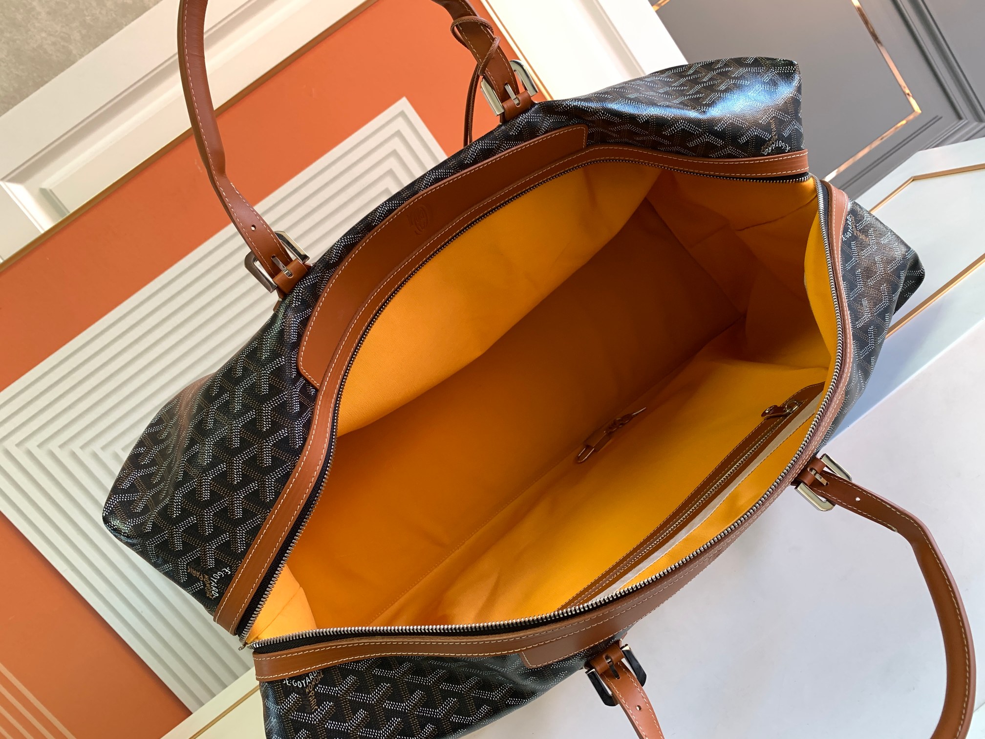 Goyard Boeing Bag-55x22x32CM