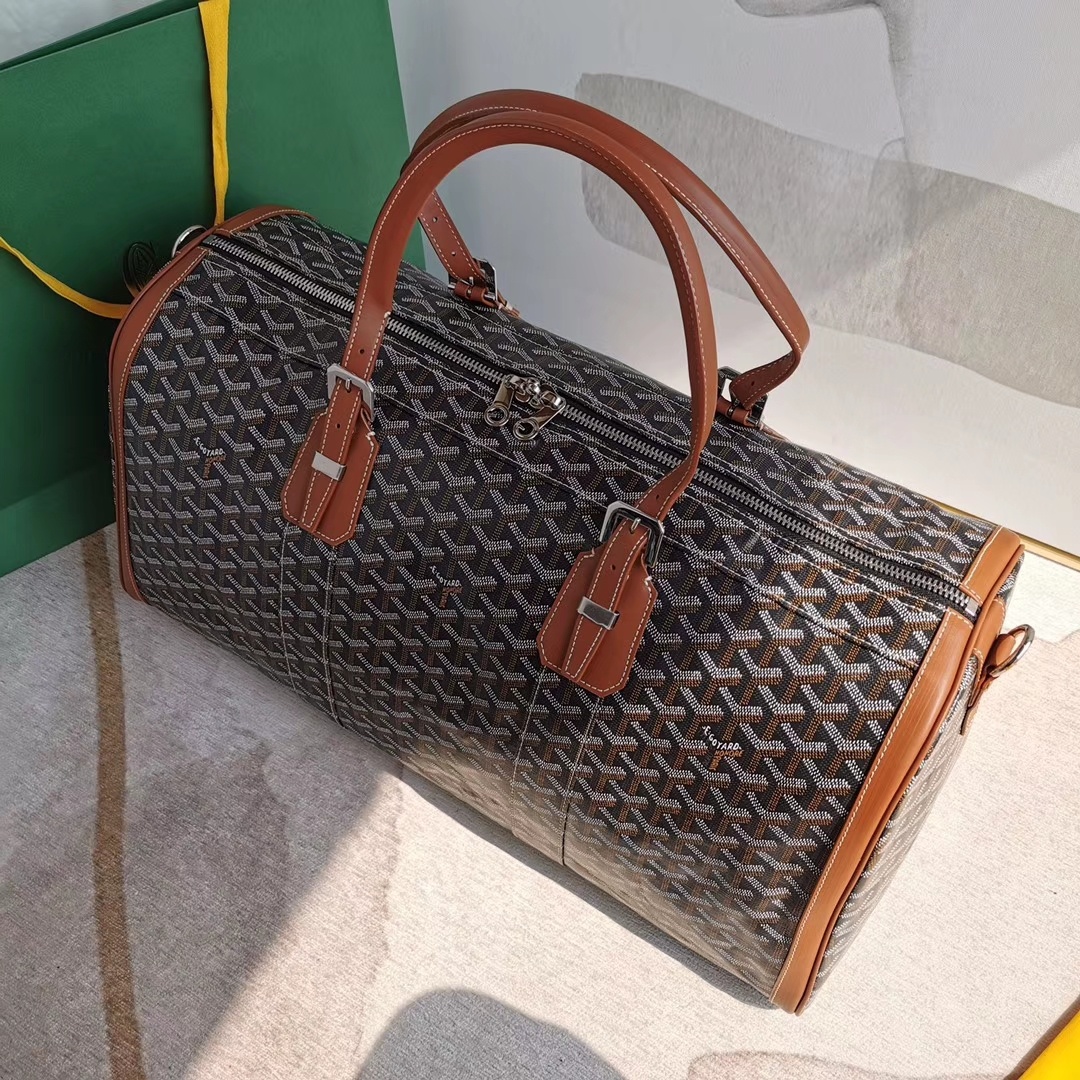 Goyard Duffle Bag-55CM