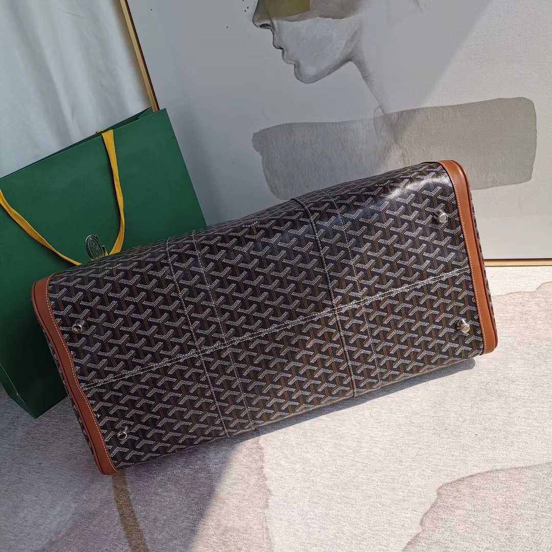 Goyard Duffle Bag-55CM
