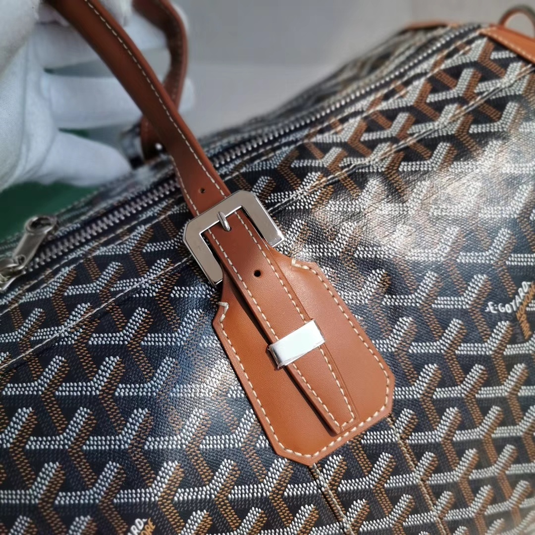 Goyard Duffle Bag-55CM