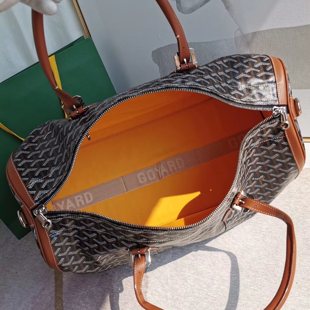 Goyard Duffle Bag-55CM