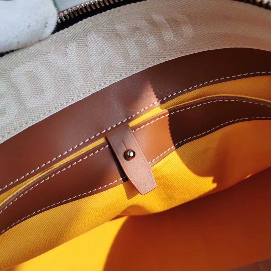 Goyard Duffle Bag-55CM