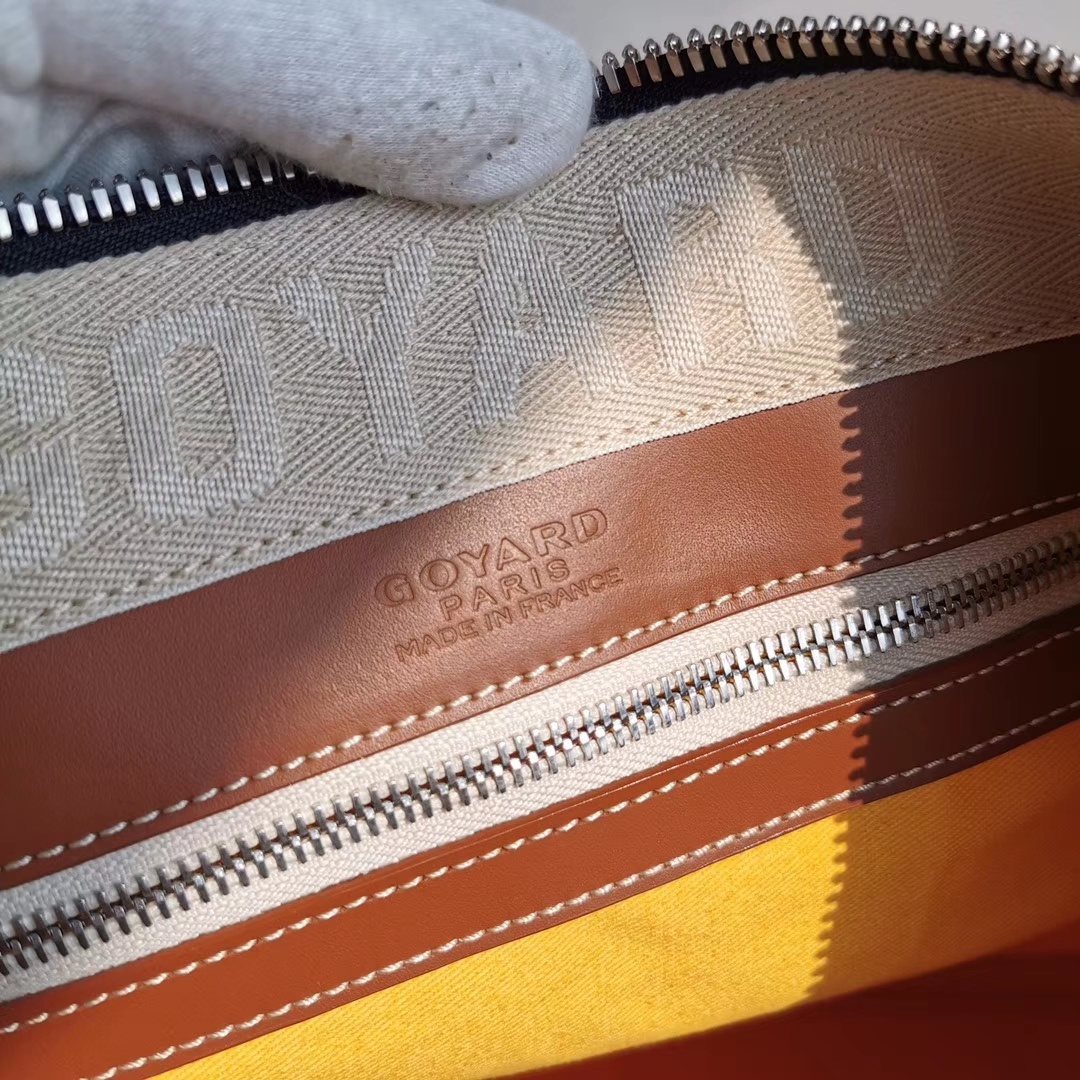 Goyard Duffle Bag-55CM
