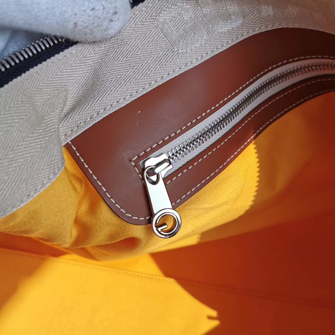 Goyard Duffle Bag-55CM
