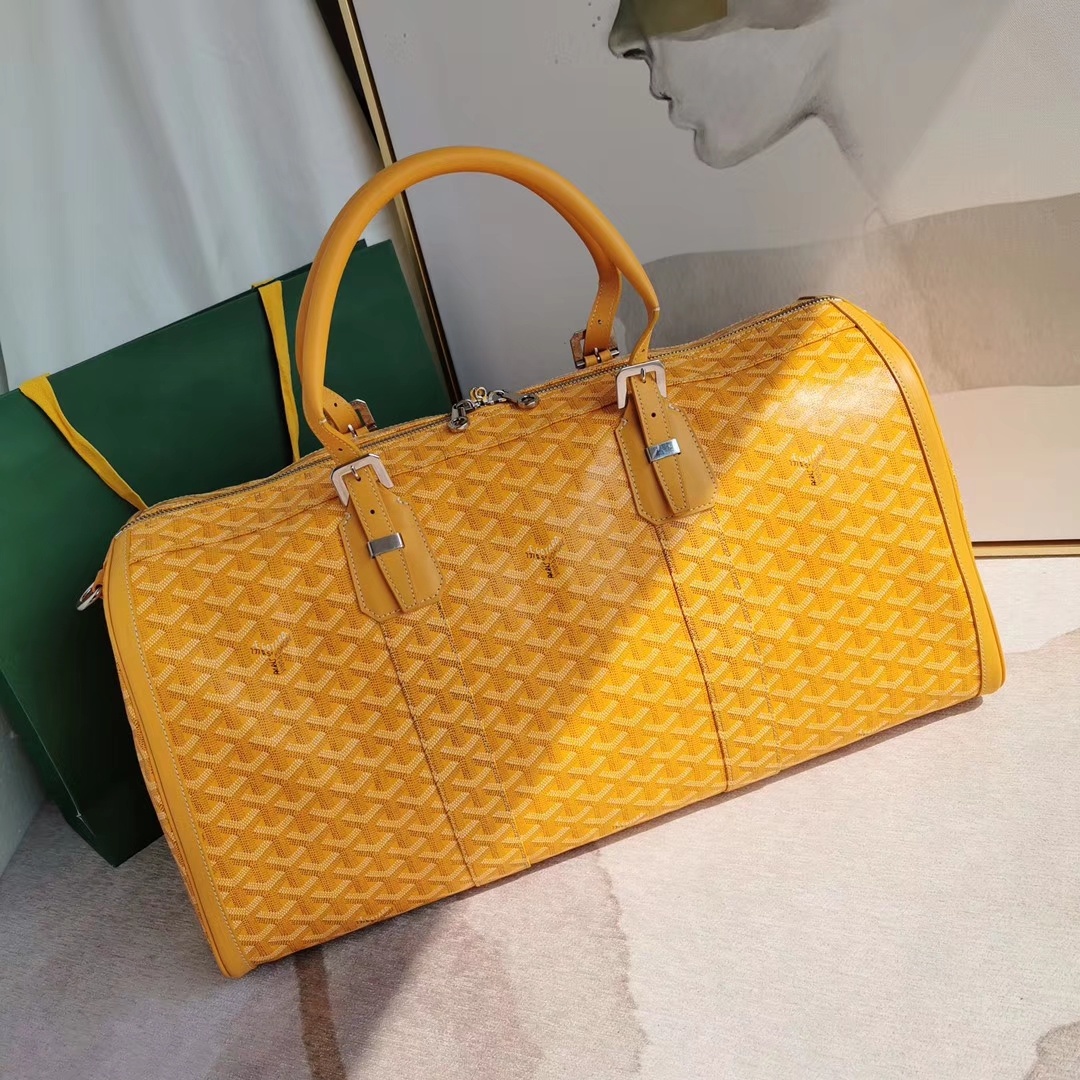 Goyard Duffle Bag-55CM