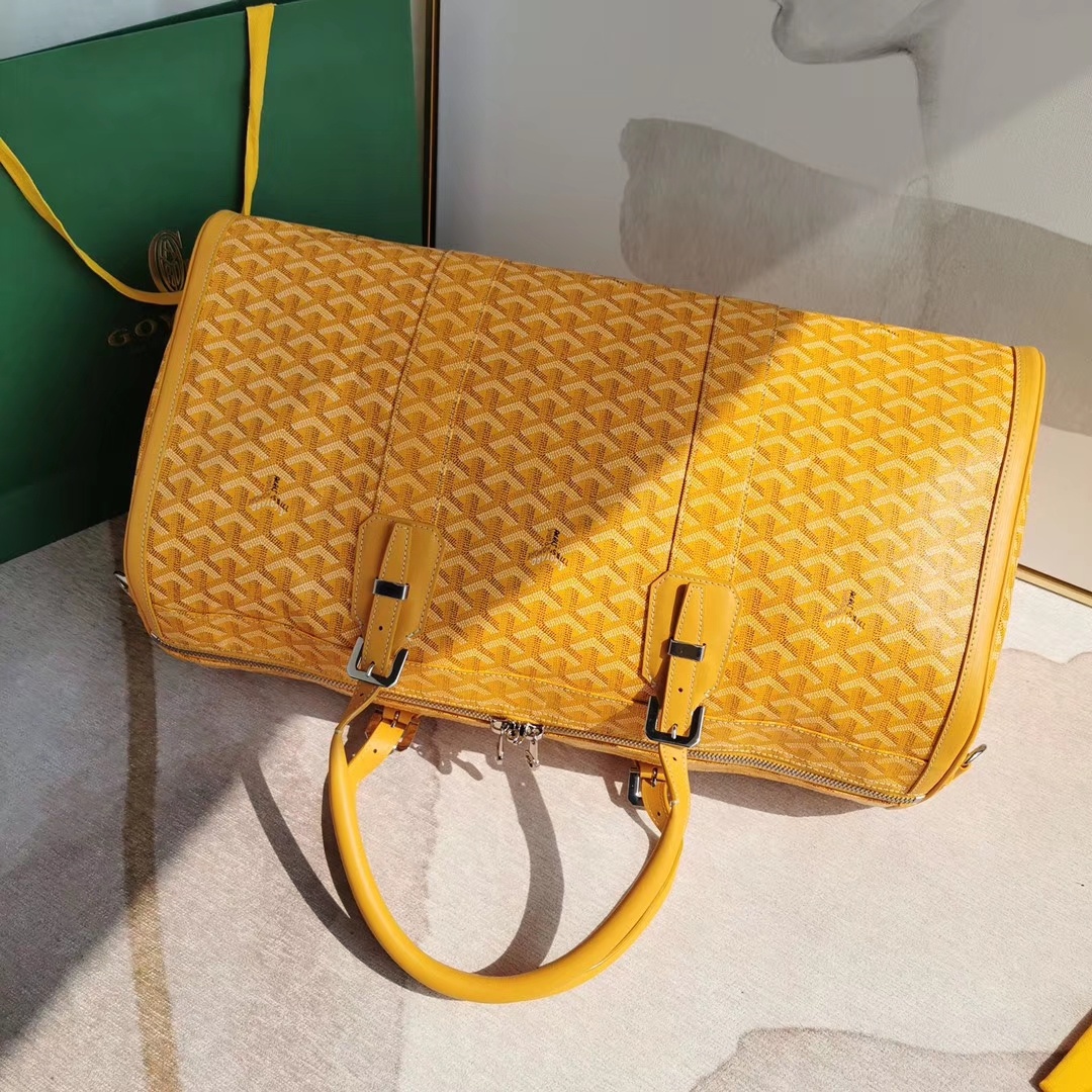 Goyard Duffle Bag-55CM