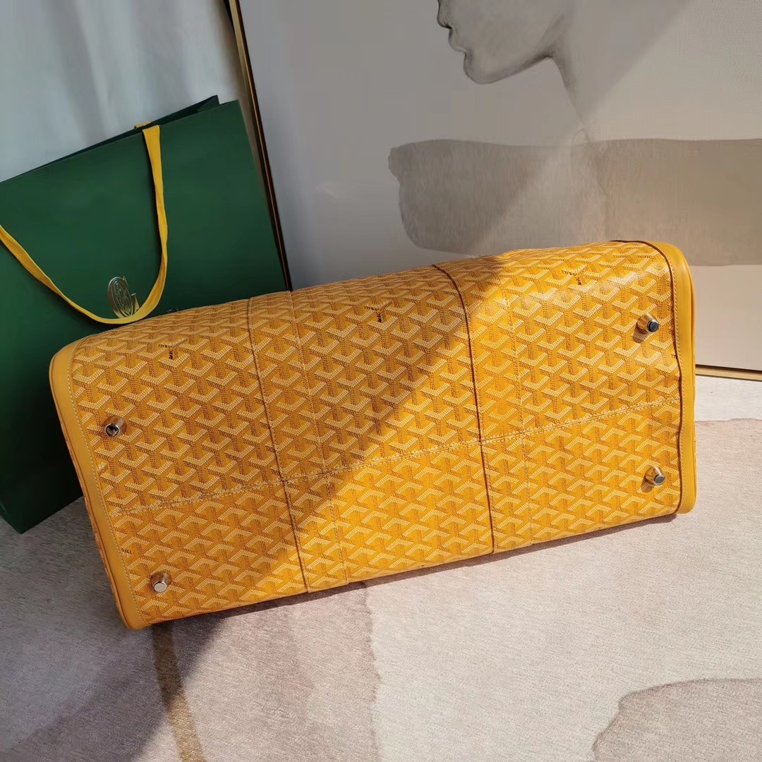 Goyard Duffle Bag-55CM