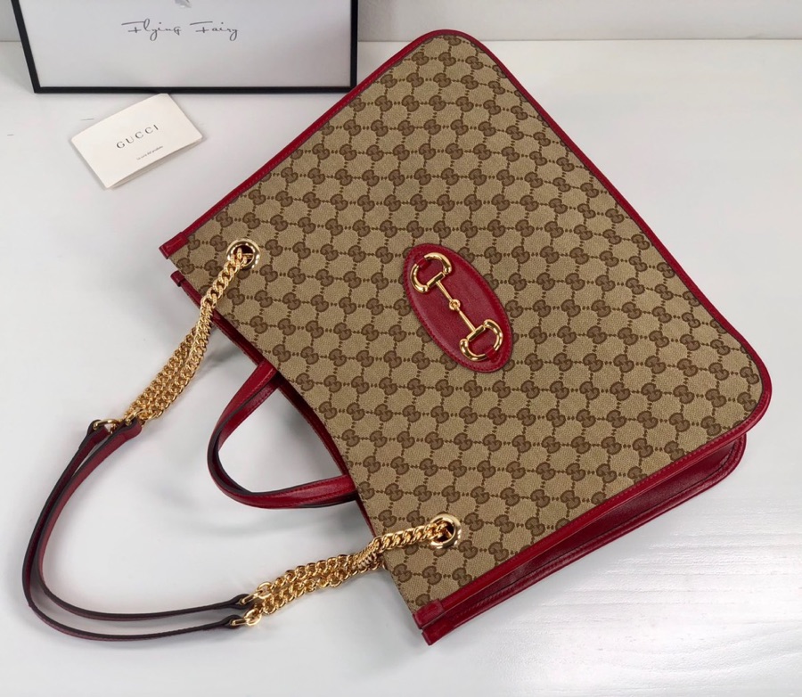 Gucci Large Handbags-42*32*13CM