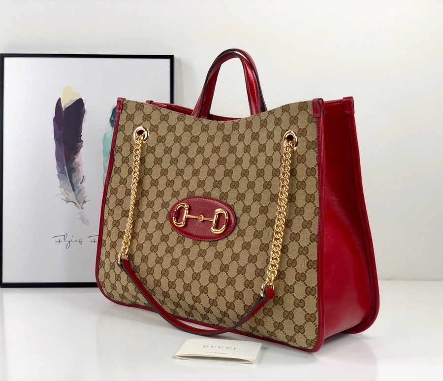Gucci Large Handbags-42*32*13CM