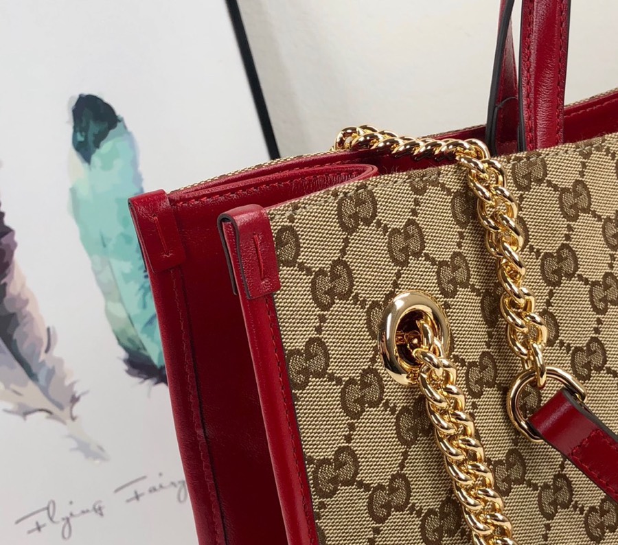 Gucci Large Handbags-42*32*13CM