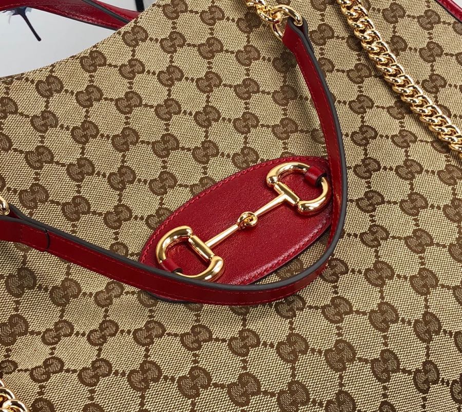 Gucci Large Handbags-42*32*13CM