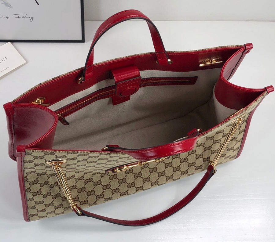 Gucci Large Handbags-42*32*13CM