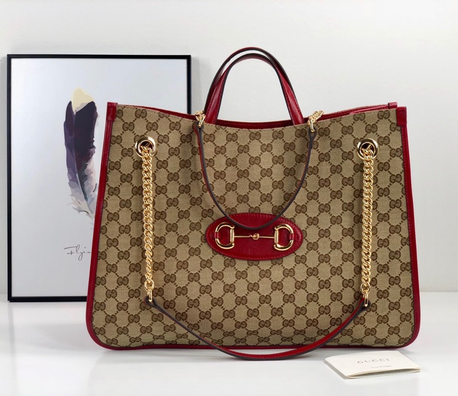 Gucci Large Handbags-42*32*13CM
