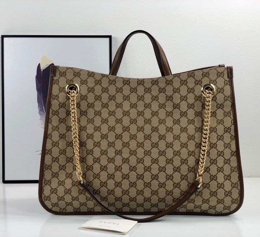 Gucci Large Handbags-42*32*13CM