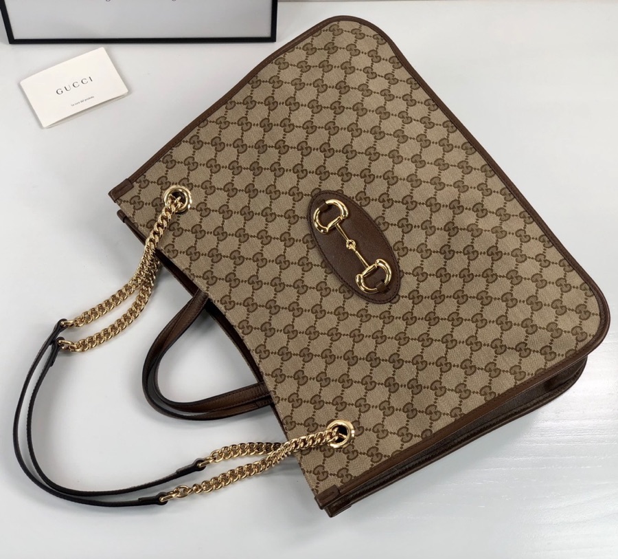 Gucci Large Handbags-42*32*13CM