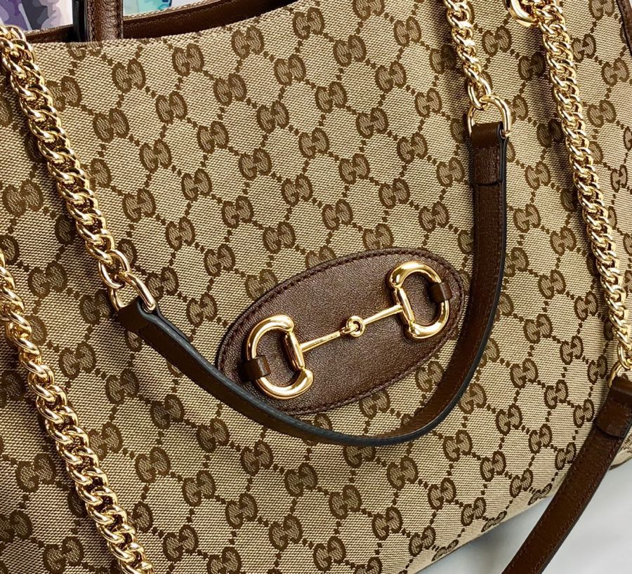 Gucci Large Handbags-42*32*13CM