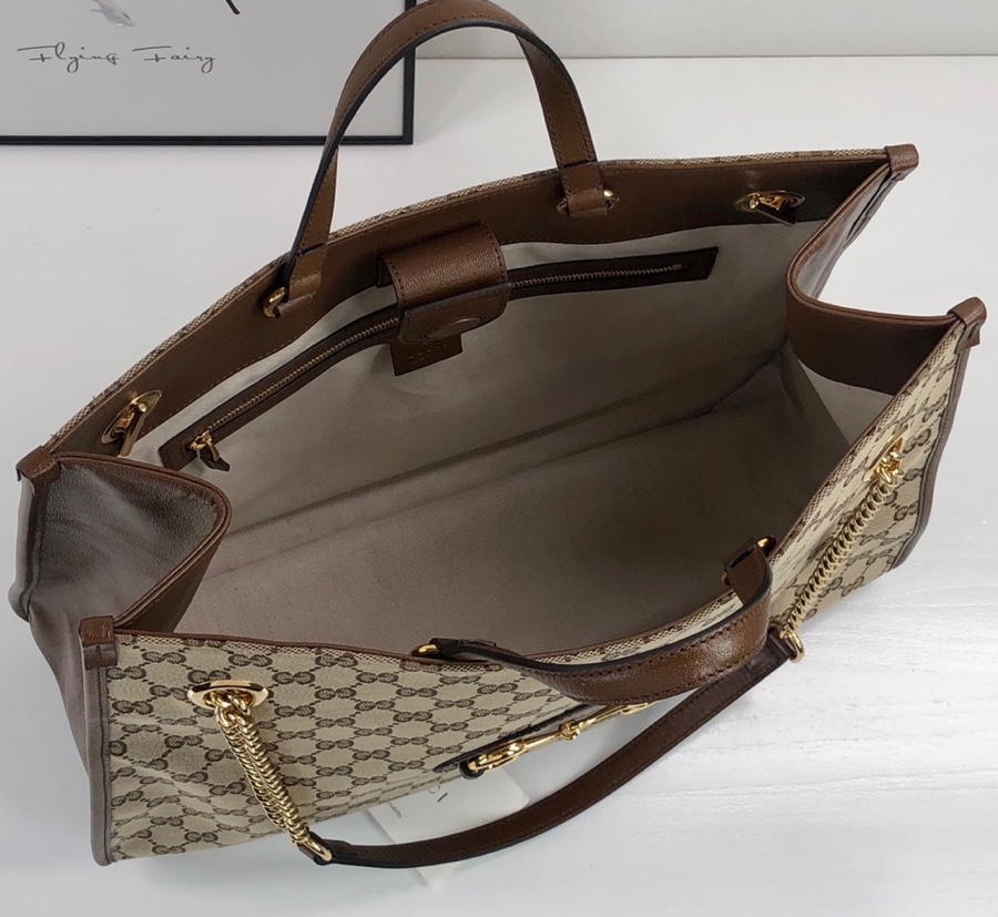 Gucci Large Handbags-42*32*13CM