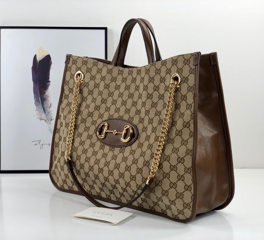 Gucci Large Handbags-42*32*13CM