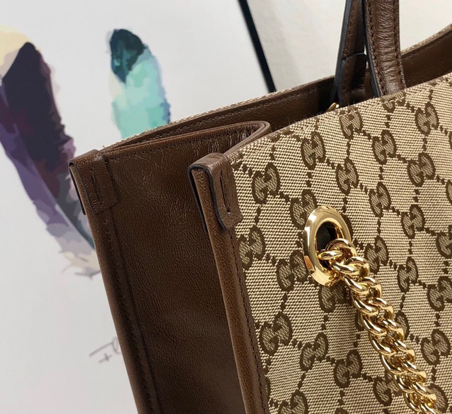 Gucci Large Handbags-42*32*13CM