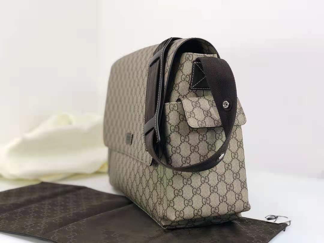 Gucci Messages Handbags-36*24*11CM