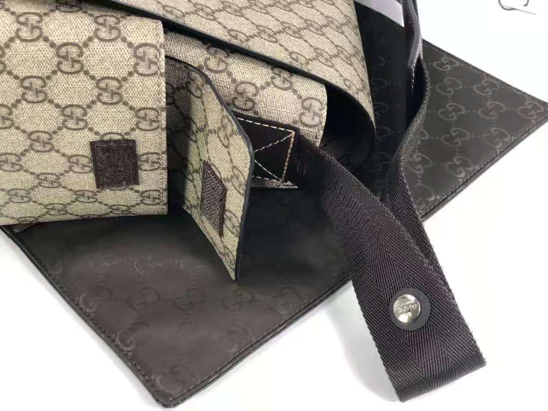 Gucci Messages Handbags-36*24*11CM