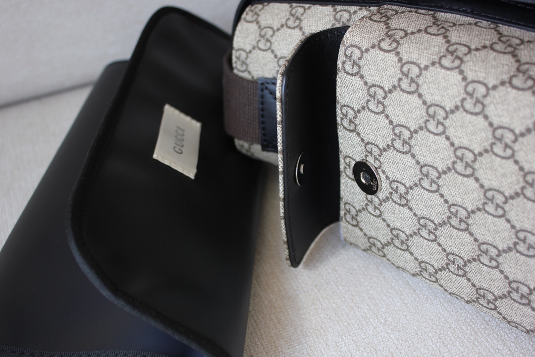 Gucci Messages Handbags-44*28*14CM
