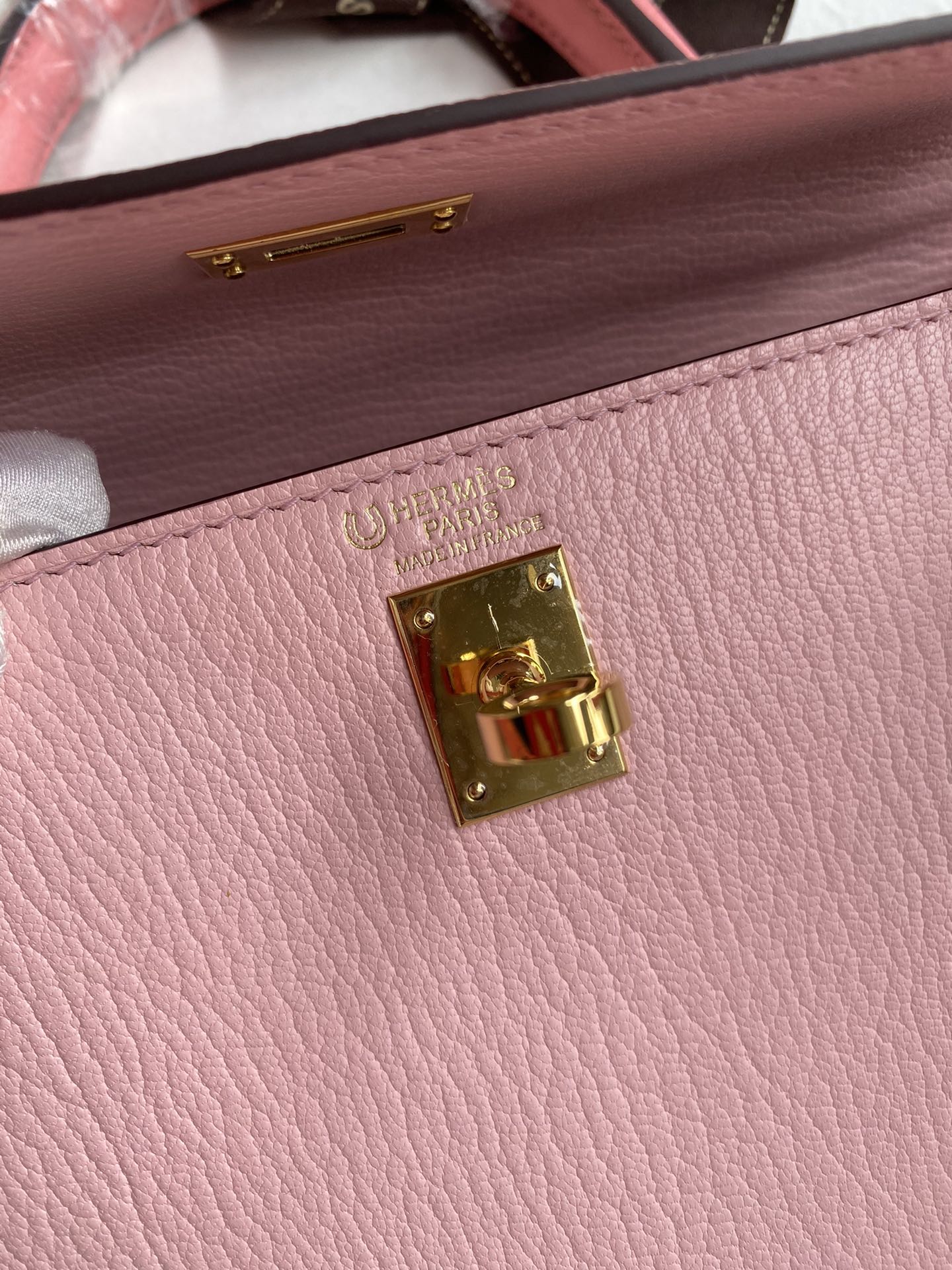 Hermes Kelly-Epsom Leather-25CM