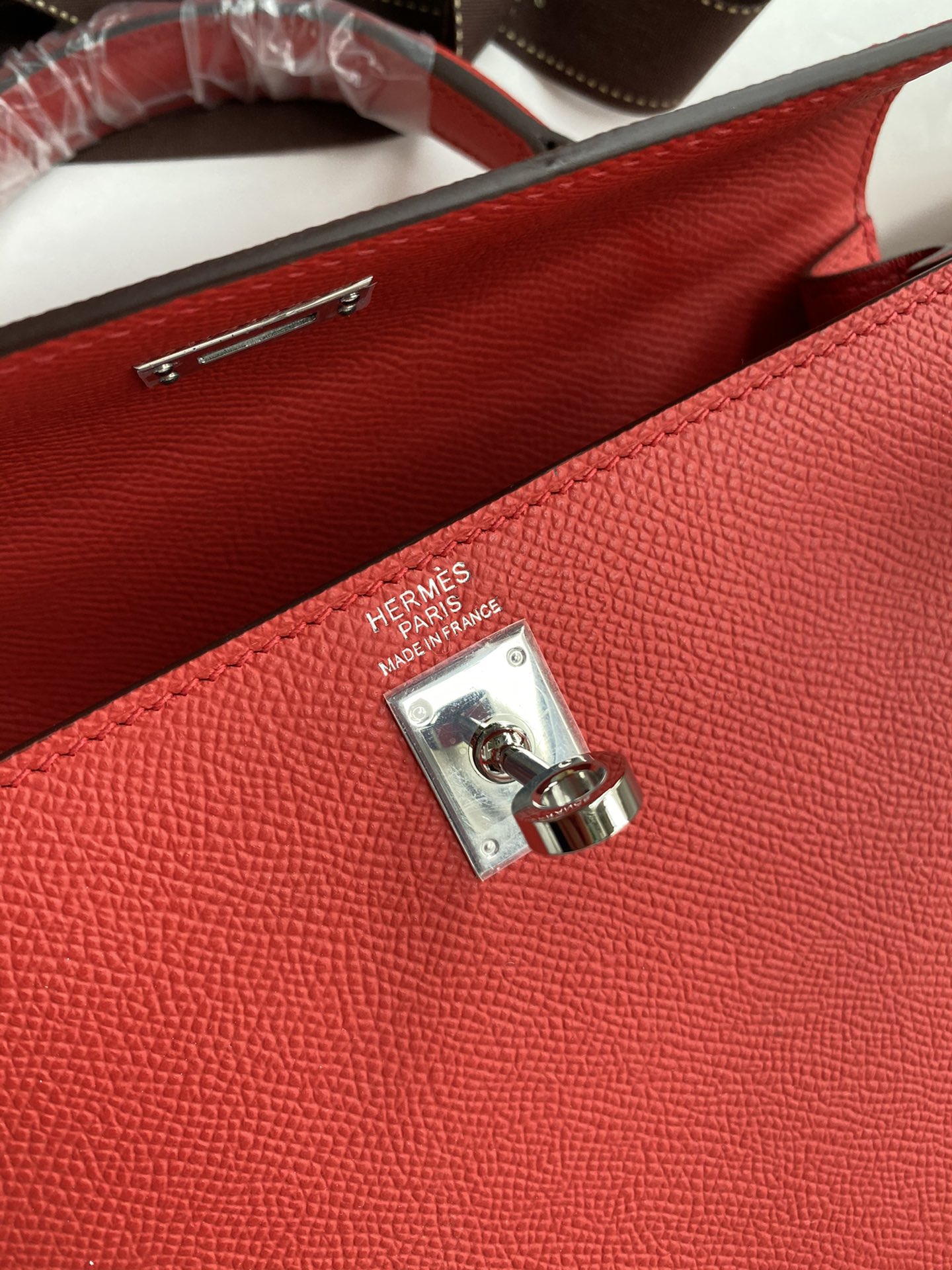 Hermes Kelly-Epsom Leather-25CM